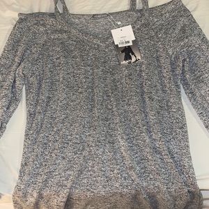 Long Sleeve Dressy Boutique Top